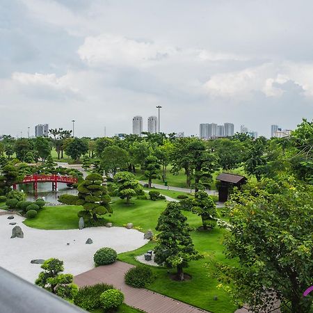 The Vie Vinhomes مدينة هوشي منه المظهر الخارجي الصورة