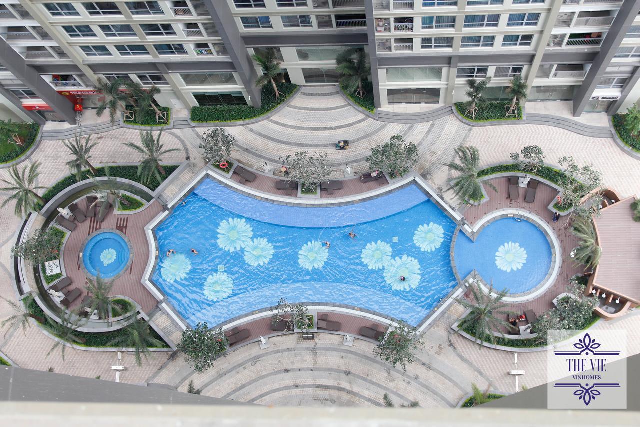 The Vie Vinhomes مدينة هوشي منه المظهر الخارجي الصورة