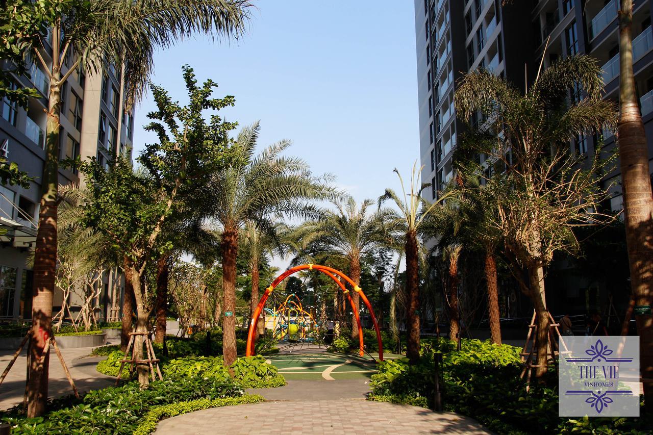 The Vie Vinhomes مدينة هوشي منه المظهر الخارجي الصورة