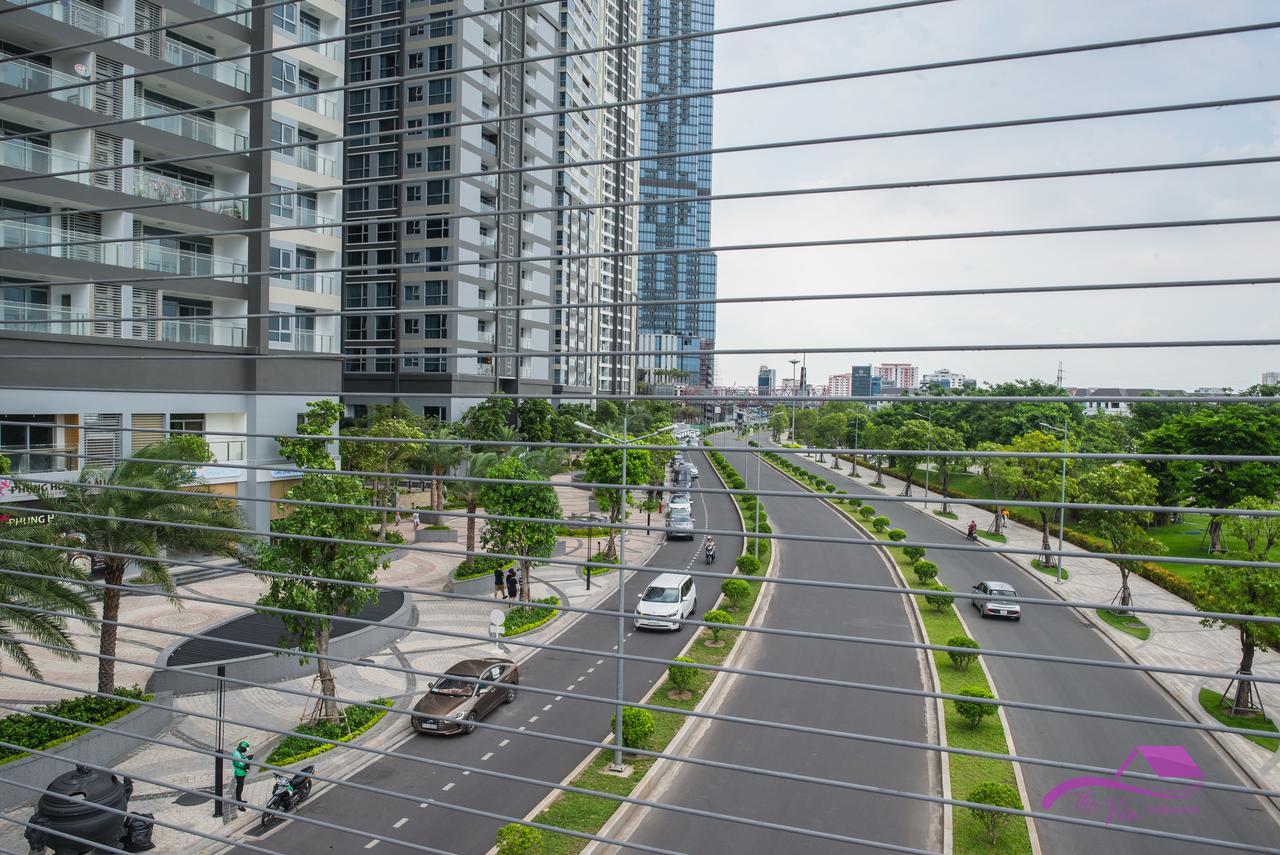 The Vie Vinhomes مدينة هوشي منه المظهر الخارجي الصورة