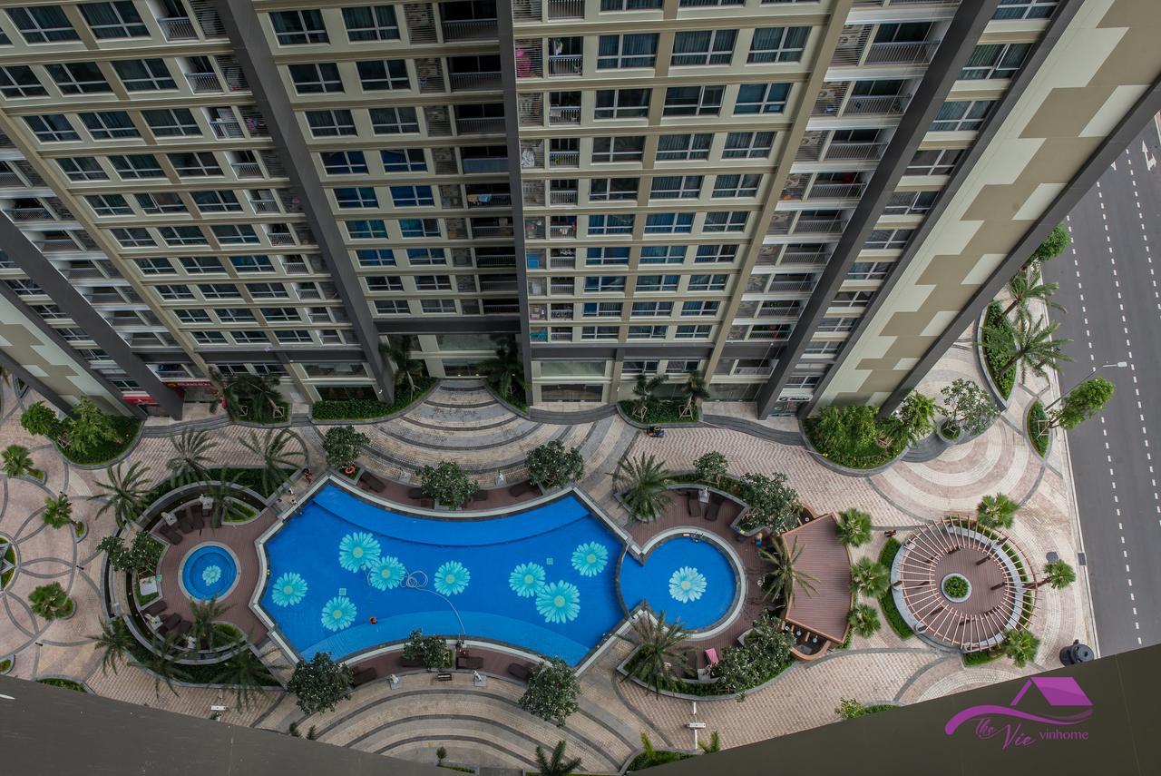 The Vie Vinhomes مدينة هوشي منه المظهر الخارجي الصورة