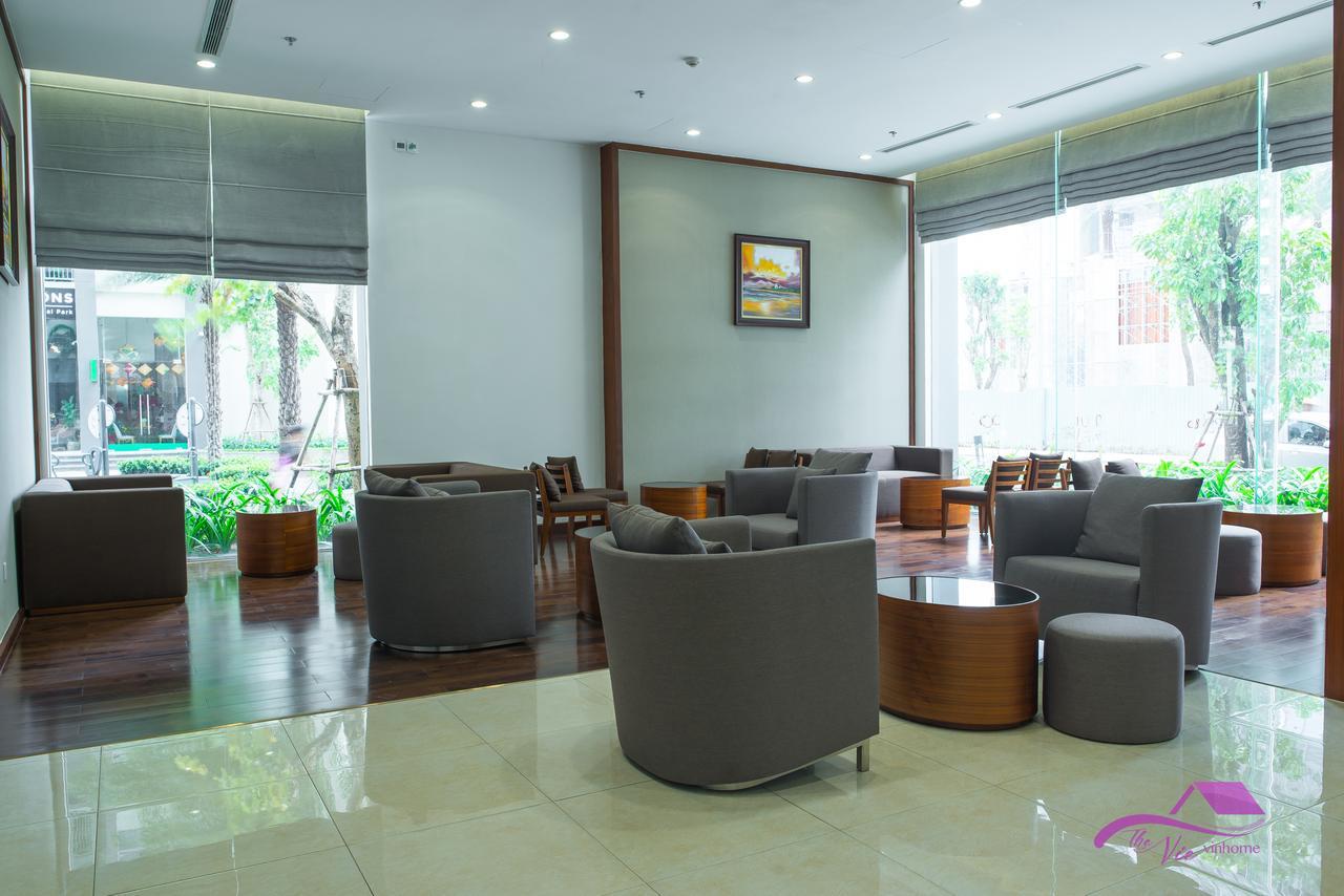 The Vie Vinhomes مدينة هوشي منه المظهر الخارجي الصورة