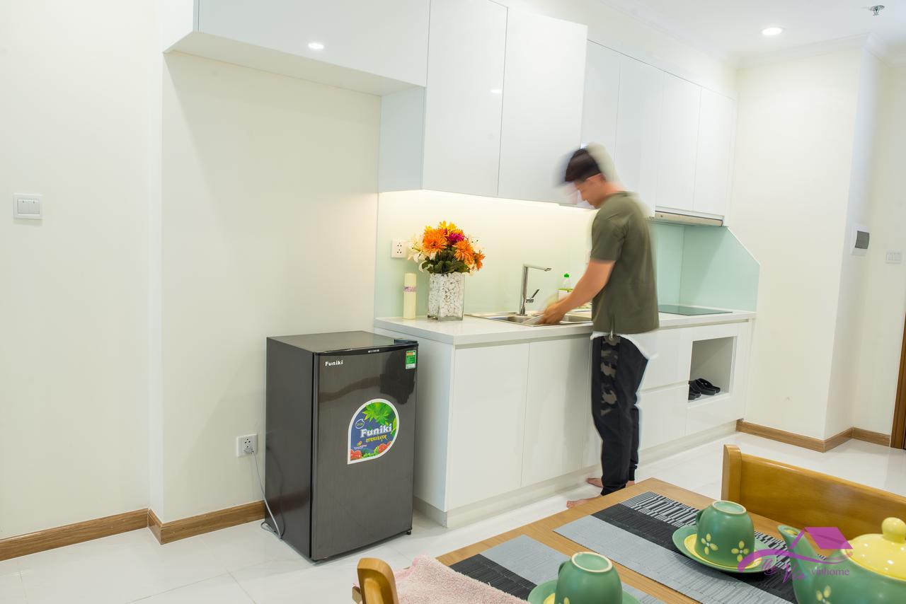 The Vie Vinhomes مدينة هوشي منه المظهر الخارجي الصورة