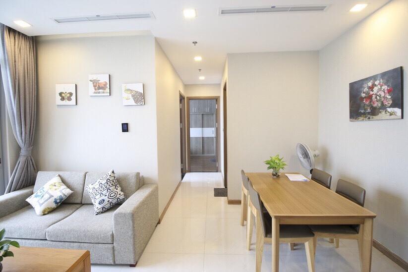 The Vie Vinhomes مدينة هوشي منه المظهر الخارجي الصورة