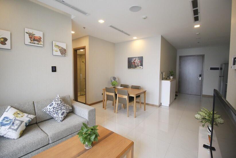 The Vie Vinhomes مدينة هوشي منه المظهر الخارجي الصورة