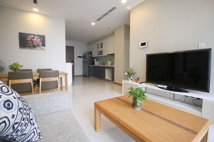 The Vie Vinhomes مدينة هوشي منه المظهر الخارجي الصورة
