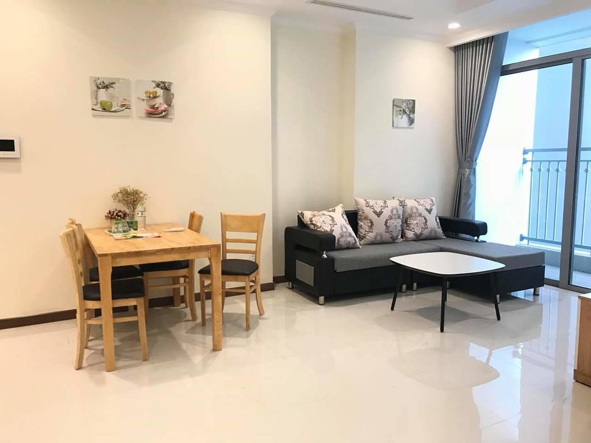 The Vie Vinhomes مدينة هوشي منه المظهر الخارجي الصورة