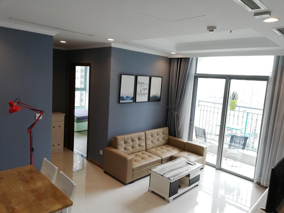 The Vie Vinhomes مدينة هوشي منه المظهر الخارجي الصورة
