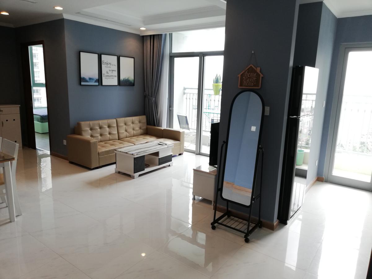 The Vie Vinhomes مدينة هوشي منه المظهر الخارجي الصورة