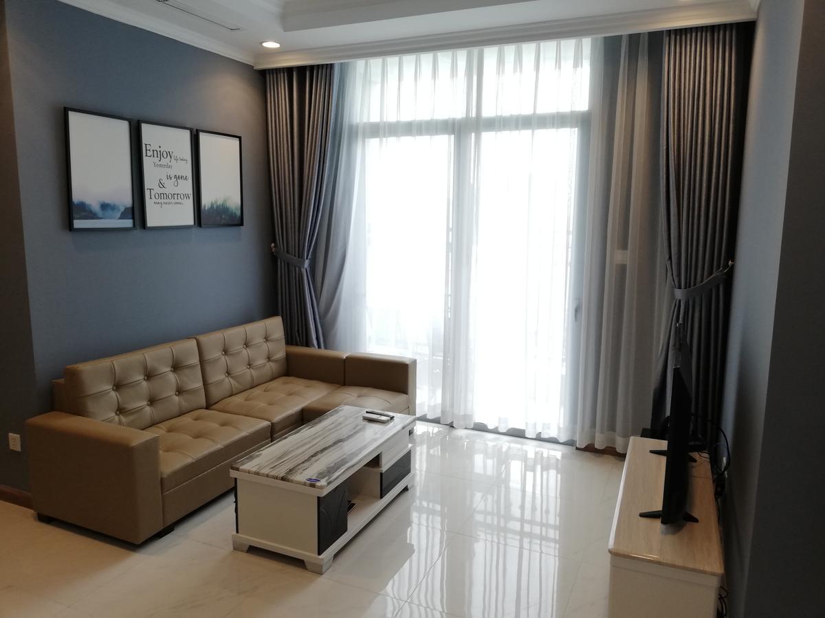 The Vie Vinhomes مدينة هوشي منه المظهر الخارجي الصورة