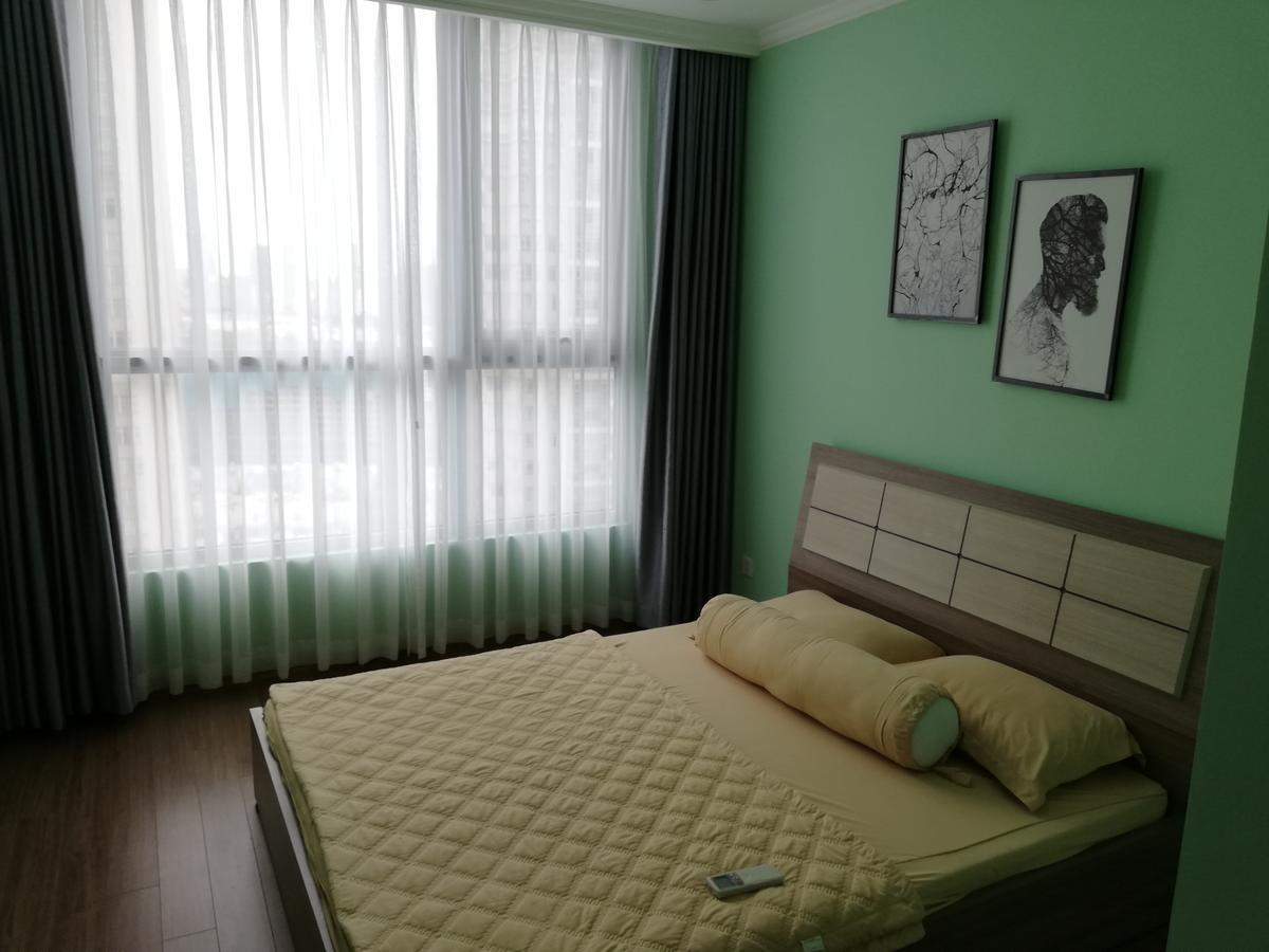 The Vie Vinhomes مدينة هوشي منه المظهر الخارجي الصورة
