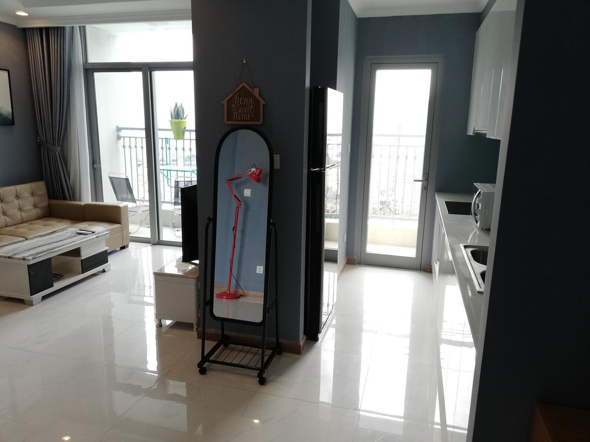 The Vie Vinhomes مدينة هوشي منه المظهر الخارجي الصورة