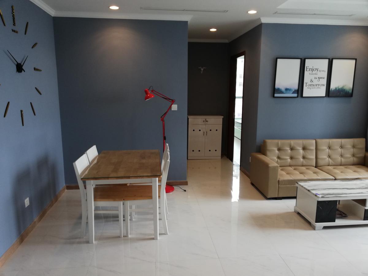 The Vie Vinhomes مدينة هوشي منه المظهر الخارجي الصورة