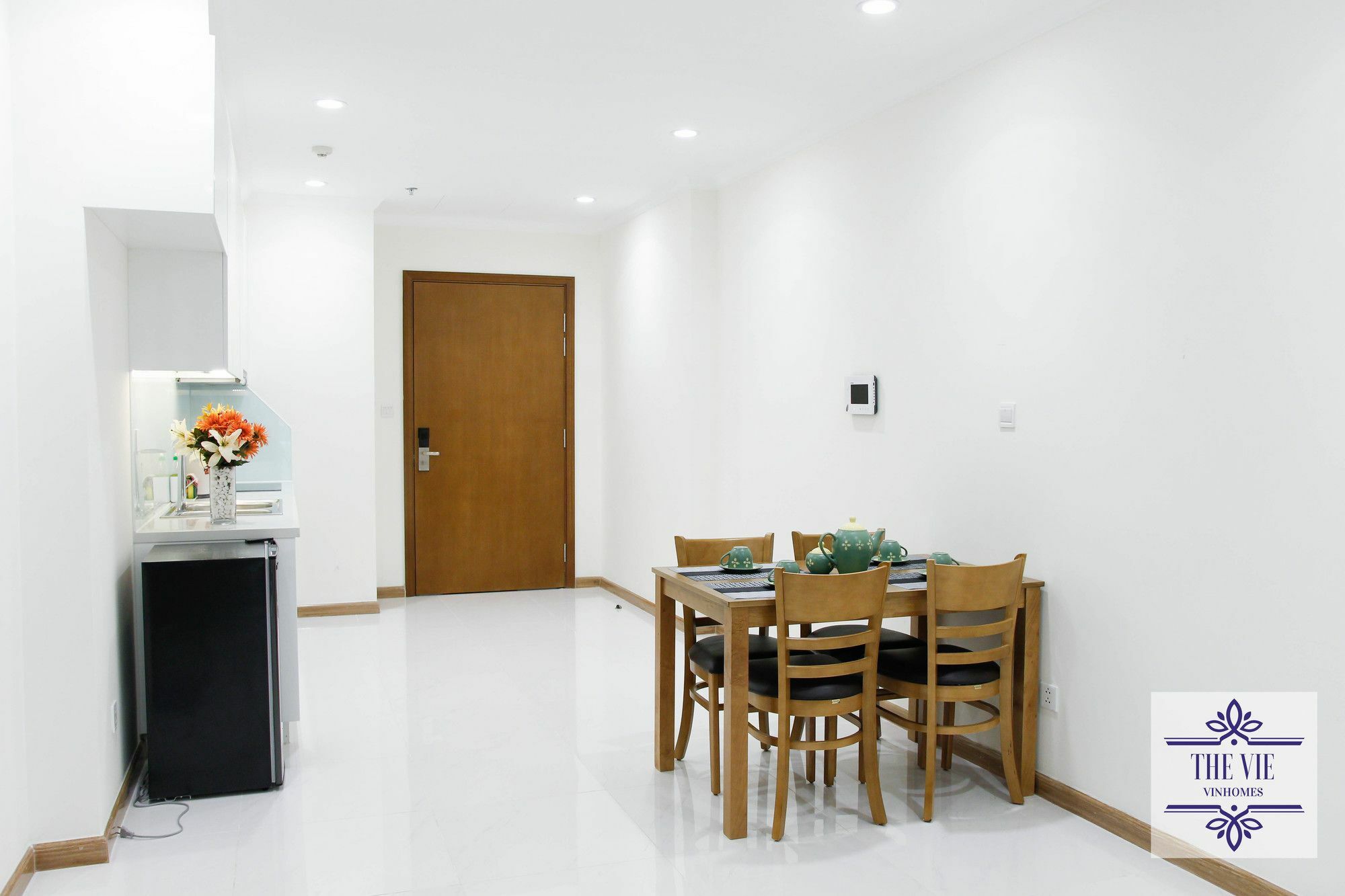 The Vie Vinhomes مدينة هوشي منه المظهر الخارجي الصورة