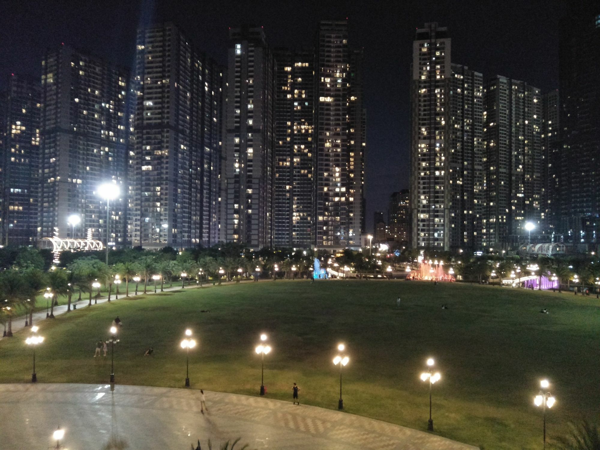 The Vie Vinhomes مدينة هوشي منه المظهر الخارجي الصورة