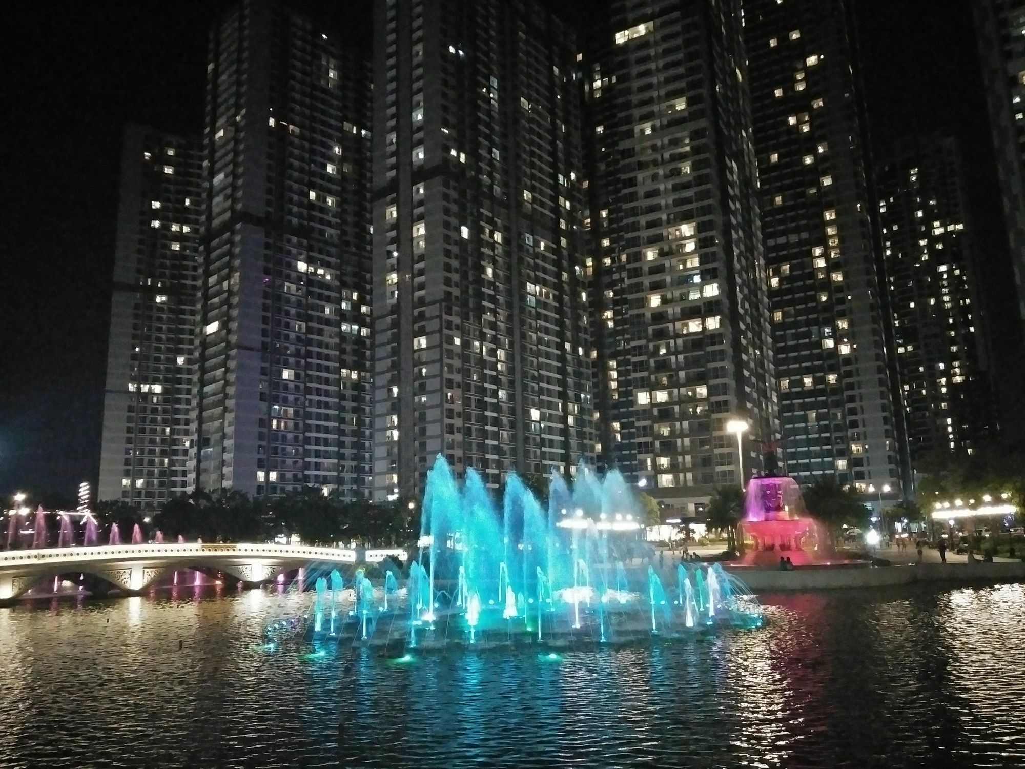 The Vie Vinhomes مدينة هوشي منه المظهر الخارجي الصورة